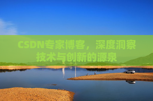 CSDN专家博客，深度洞察技术与创新的源泉